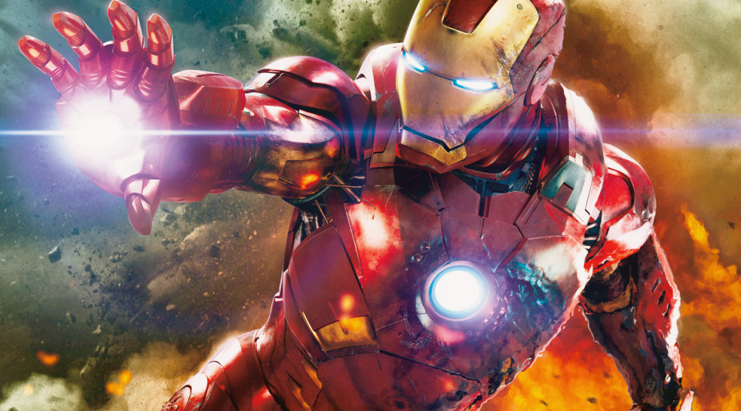 Iron Man 3, Iron Man 3 Review, Robert Downey Jr