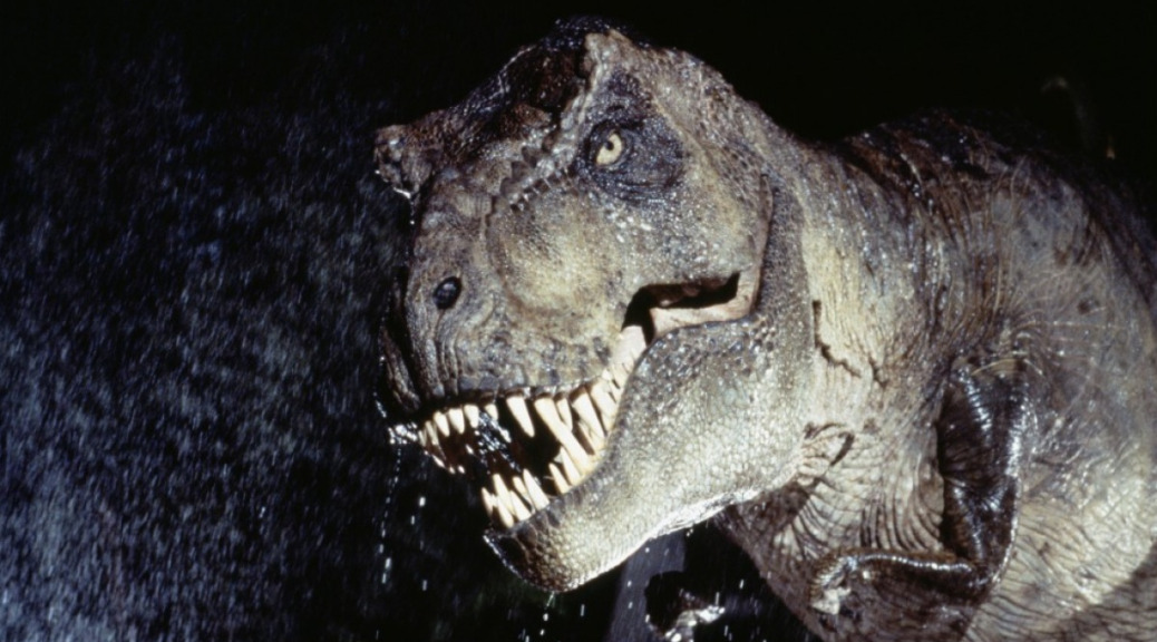 Jurassic Park, T-Rex