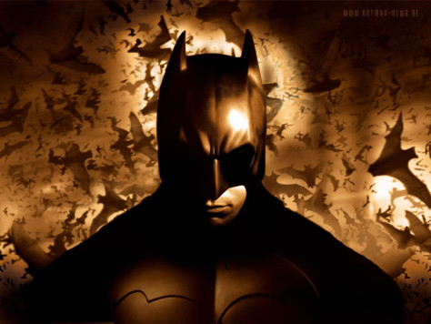 Batman Begins, Christian Bale, Batman