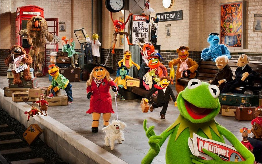 Kermit, The Muppets, Muppets Most Wanted