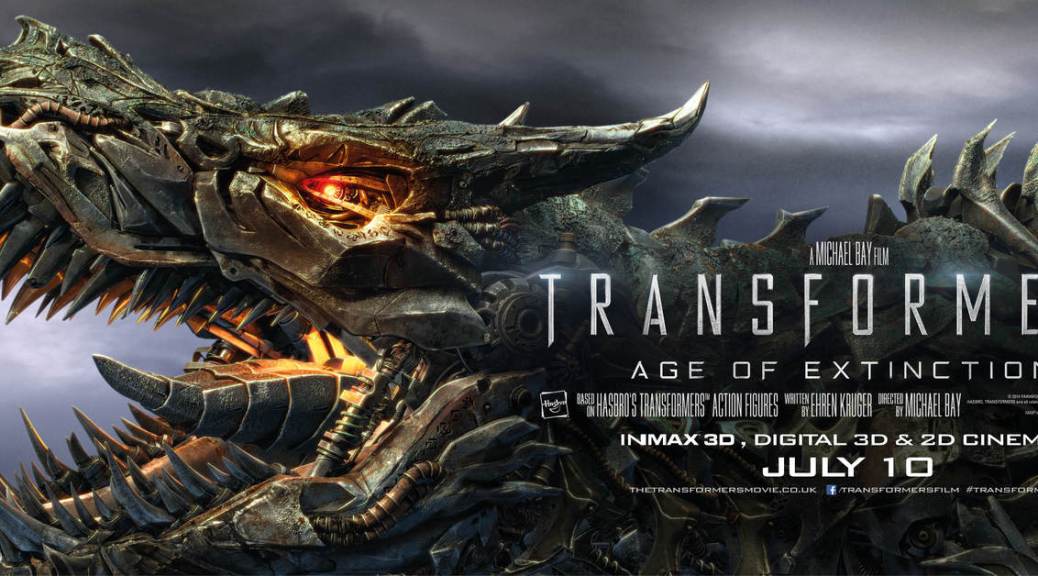 Transformers Age of Extinction, Grimlock