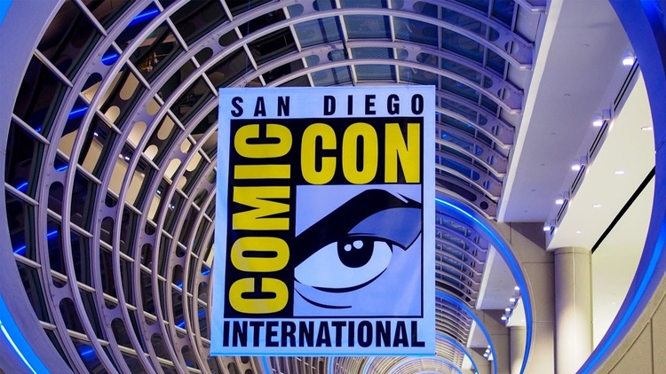 SDCC 15, San Diego Comic Con International