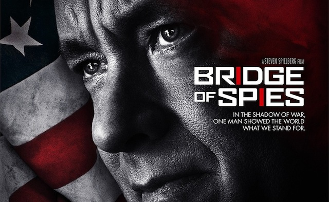 Bridge of Spies, Tom Hanks, Steven Spielberg
