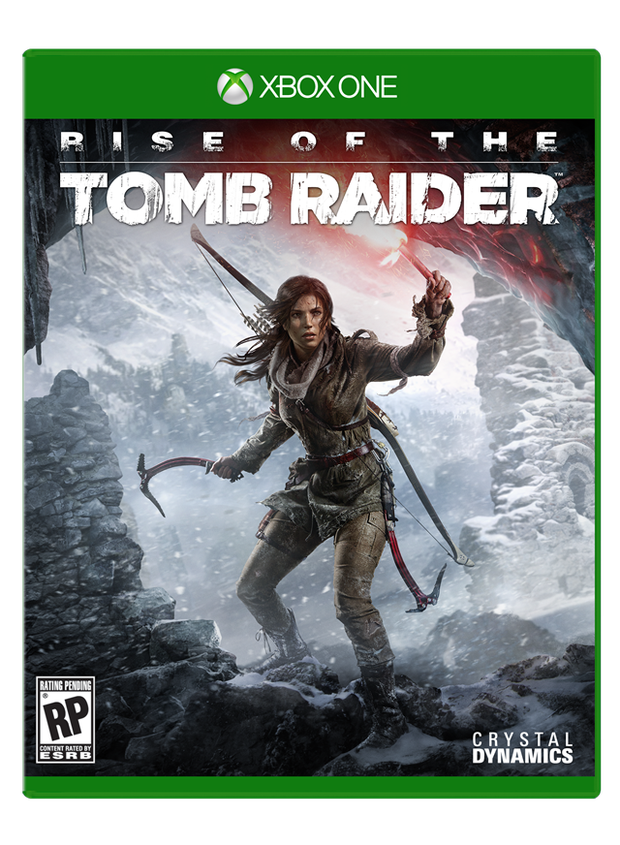 Tomb Raider, Rise of the Tomb Raider, Lara Croft