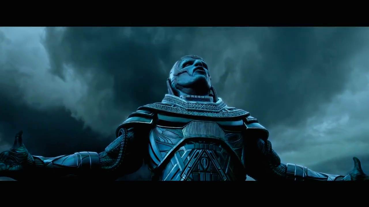X-Men: Apocalypse, Apocalypse, Oscar Isaac