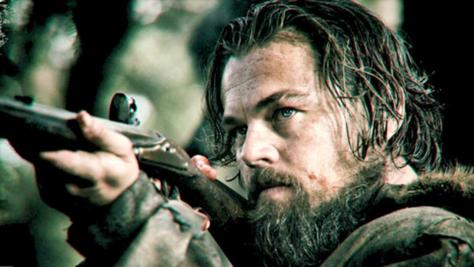 Leonardo Di Caprio, The Revenant