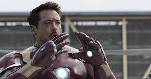 Iron Man, Tony Stark, Robert Downey Jr., Captain America: Civil War