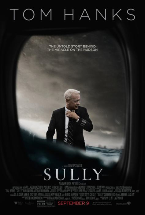 Tom Hanks, Clint Eastwood, Sully