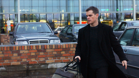 Matt Damon, Jason Bourne, The Bourne Supremacy