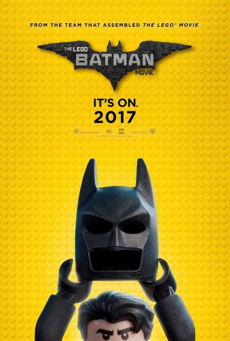 The LEGO Batman Movie, Batman, Bruce Wayne