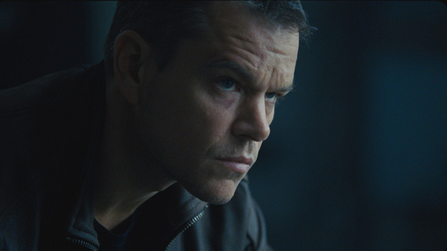 Matt Damon, Jason Bourne