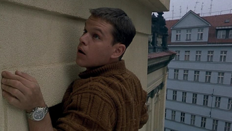 Jason Bourne, The Bourne Identity, Matt Damon