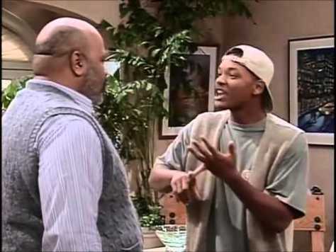 The Fresh Prince of Bel-Air, Will Smith, James Avery