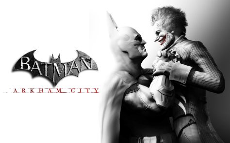 Batman Arkham City, Joker, Batman
