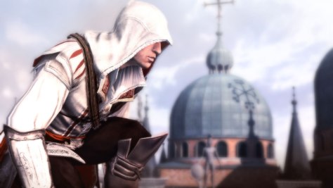 Ezio, Assassin's Creed II