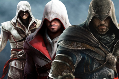 Assassin's Creed, Ezio Auditore, The Ezio Collection