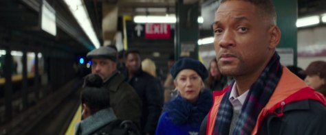 Will Smith, Helen Mirren, Collateral Beauty