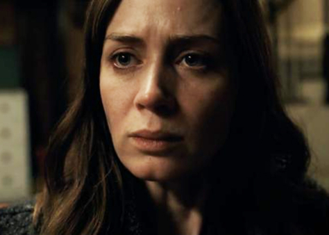 Emily Blunt, The Girl on the Train