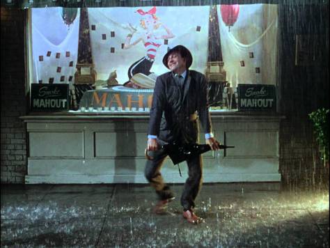 Gene Kelly, Singin' in the Rain