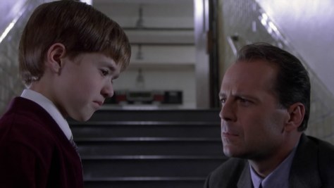 The Sixth Sense, Bruce Willis, Haley Joel Osment