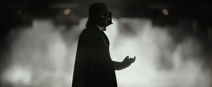 Darth Vader, Star Wars, Rogue One: A Star Wars Story