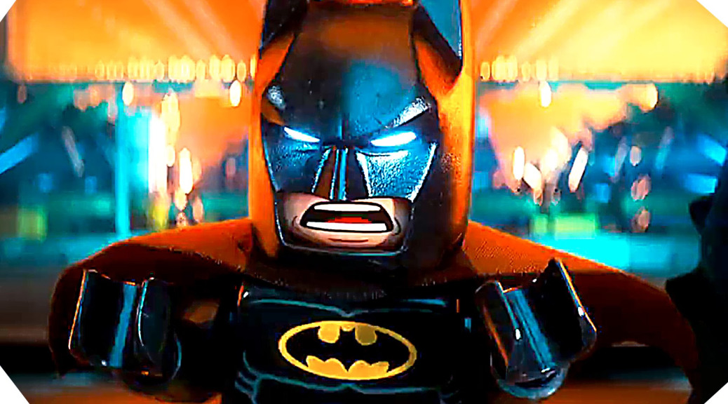 The LEGO Batman Movie, Batman