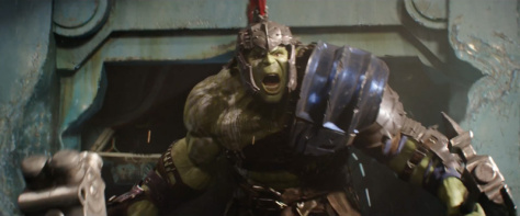 Hulk, Mark Ruffalo, Thor: Ragnarok