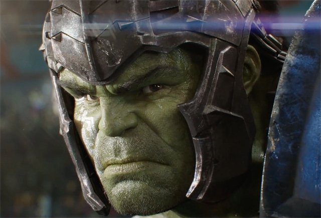 Hulk, Mark Ruffalo, Thor: Ragnarok