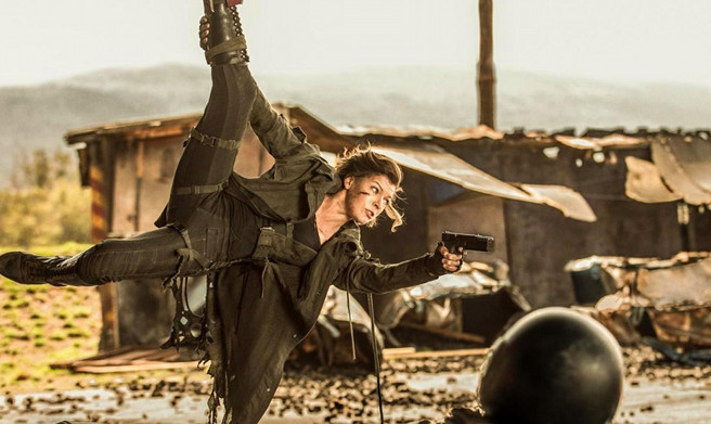 Milla Jovovich, Alice, Resident Evil: The Final Chapter