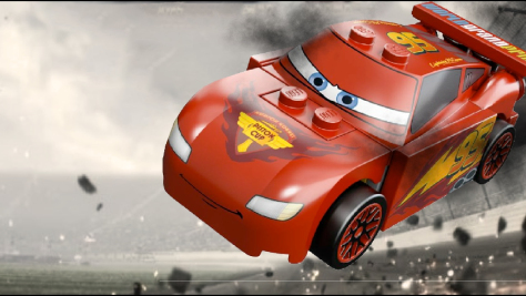 Lightning McQueen in Cars 3