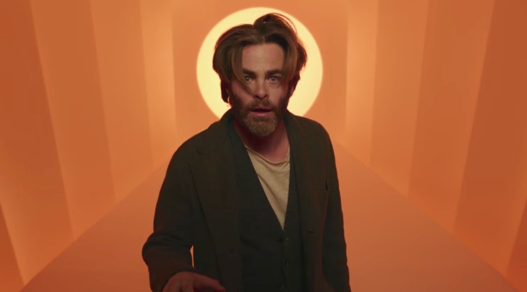 Chris Pine in A Wrinkle in Time