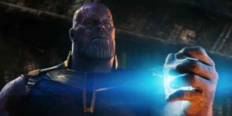 Josh Brolin in Avengers: Infinity War