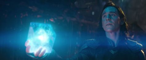 Tom Hiddleston in Avengers: Infinity War