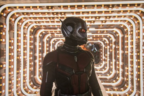 Paul Rudd in Ant-Man and the Wasp