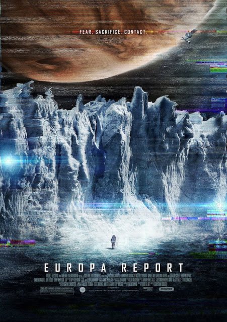 Europa Report, Poster