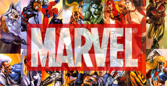 Marvel Comics, Marvel, Marvel Entertainment