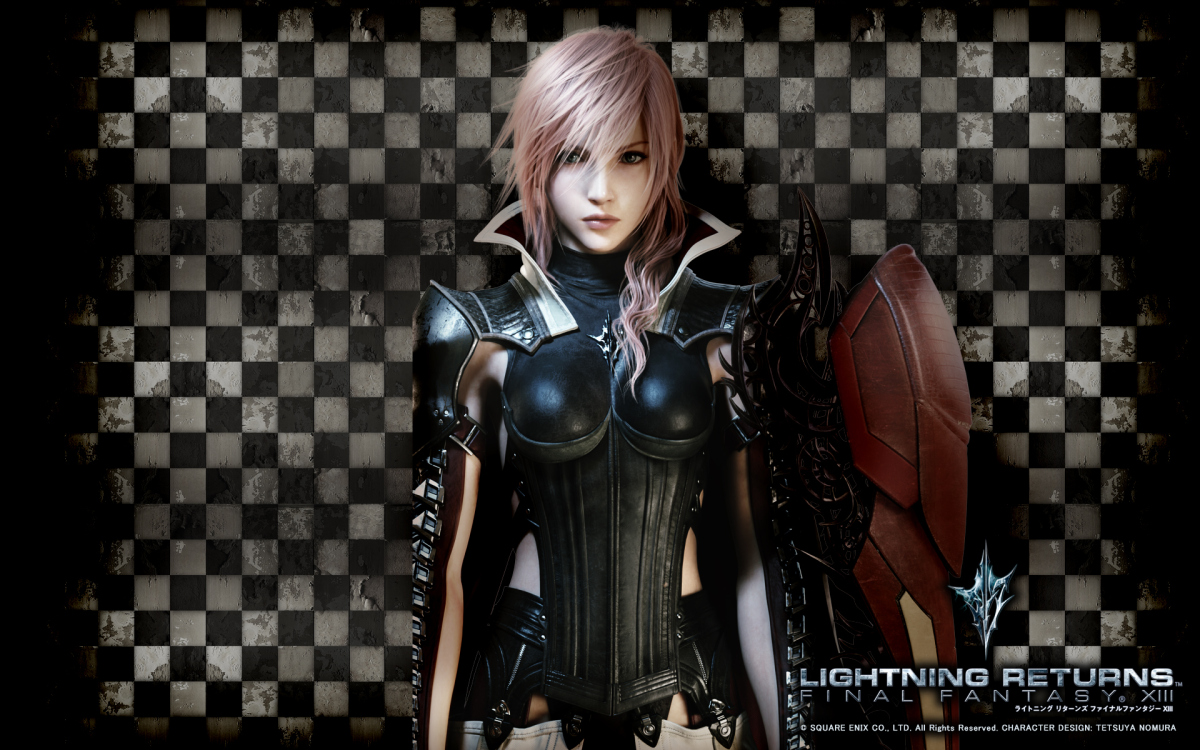 Final Fantasy, Final Fantasy XIII Lightning Returns, Square Enix, E3, E3 2013, RPG, Lightning