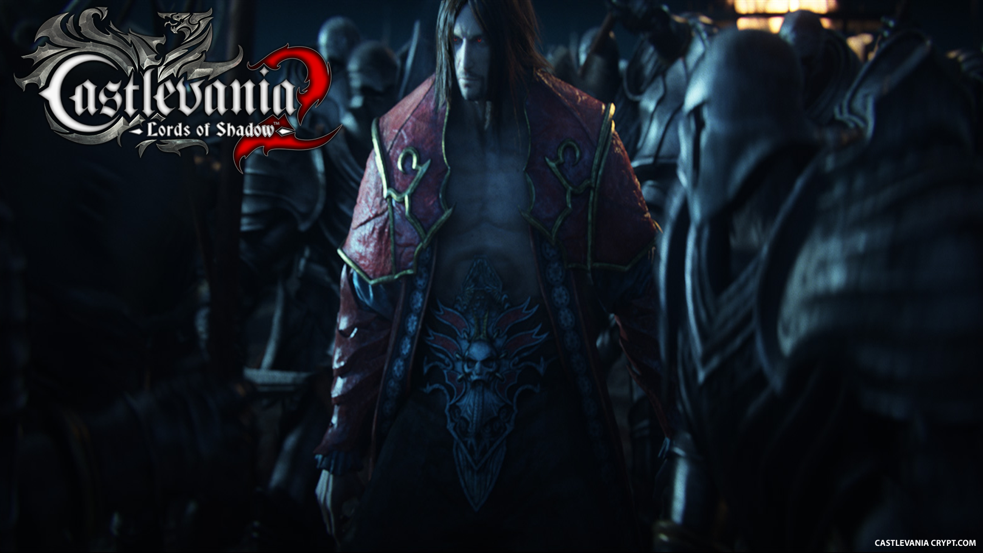Castlevania, Castlevania Lord of Shadows 2, Gabriel, E3