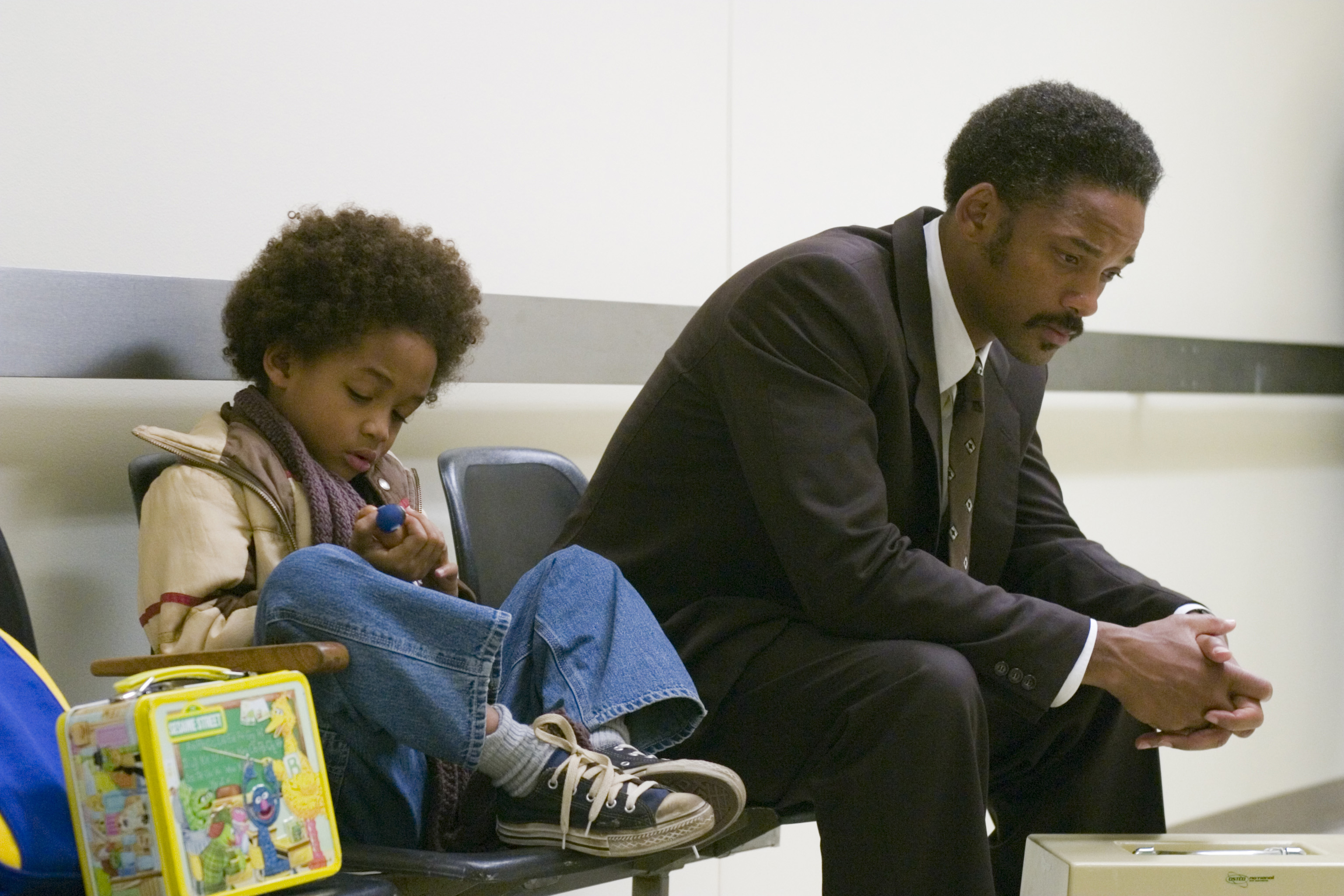 Will Smith, Jaden Smith, The Pursuit of Happyness