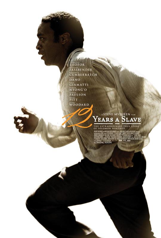 12 Years as a Slave, Brad Pitt