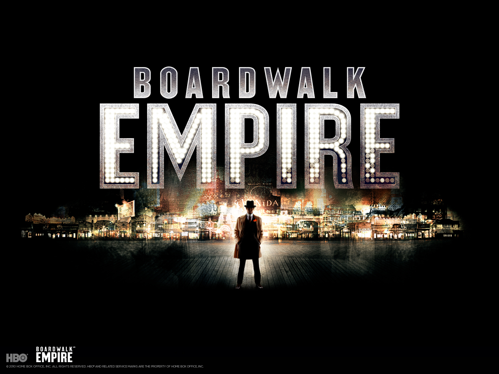 Boardwalk Empire, Steve Buscemi, HBO
