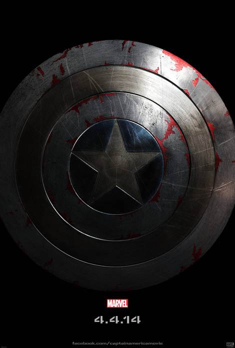 Captain America, Captain America The Winter Soldier, Marvel