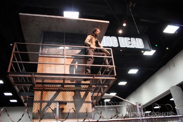Walking Dead, Comic Con