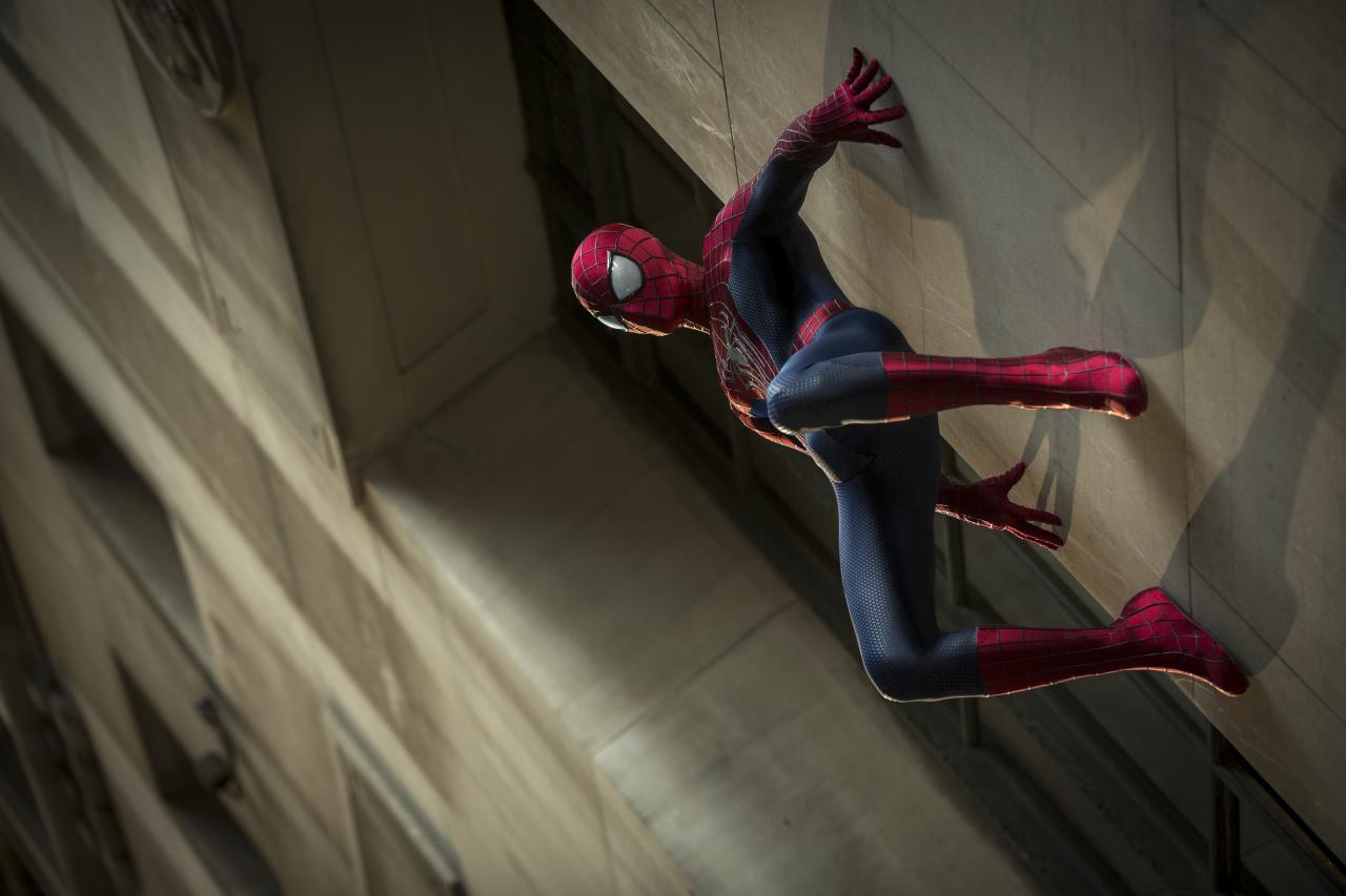 Spider-Man, Amazing Spider-Man 2, Andrew Garfield