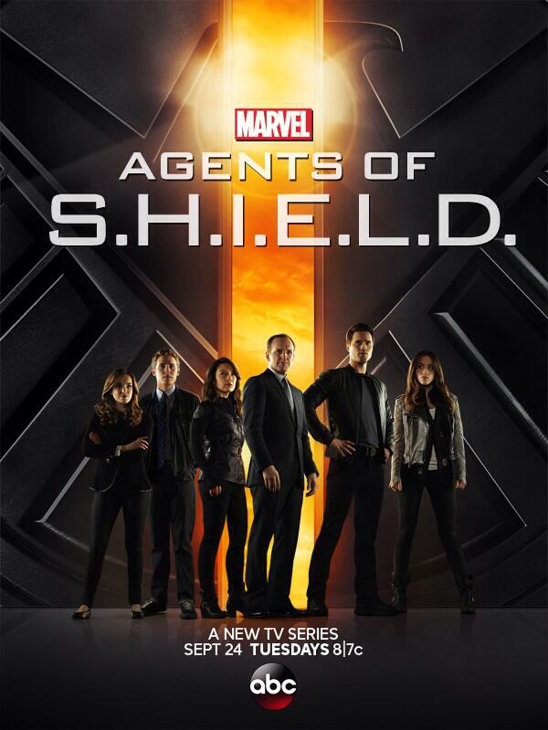 agents of Shield marvel 73837122