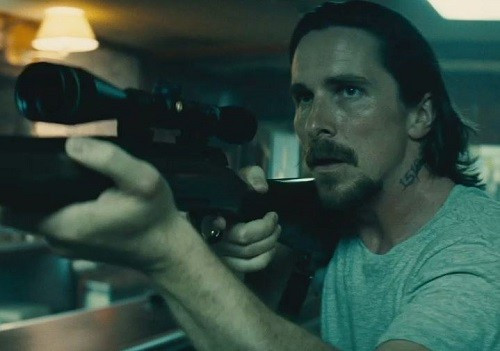 Out of the Furnace, Christian Bale