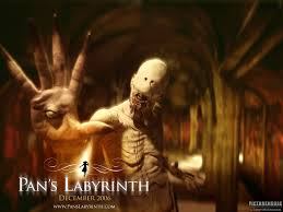 Pan's Labyrinth, The Pale Man, Guillermo Del Toro