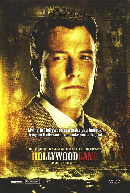Hollywoodland, George Reeves, Ben Affleck