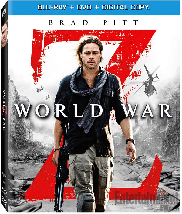 Brad Pitt, World War Z, Marc Forster