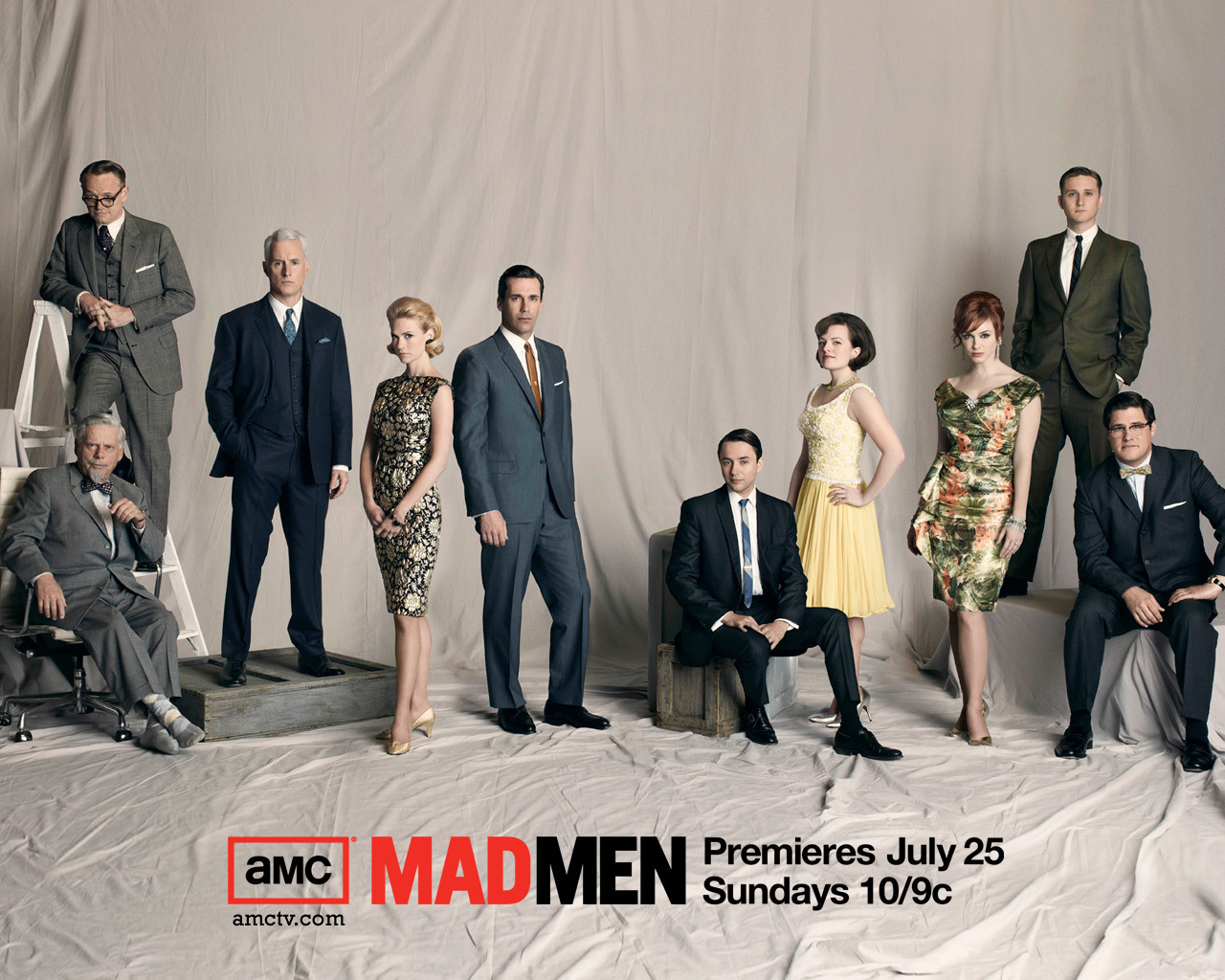 Mad Men, AMC, Jon Hamm, Don Draper
